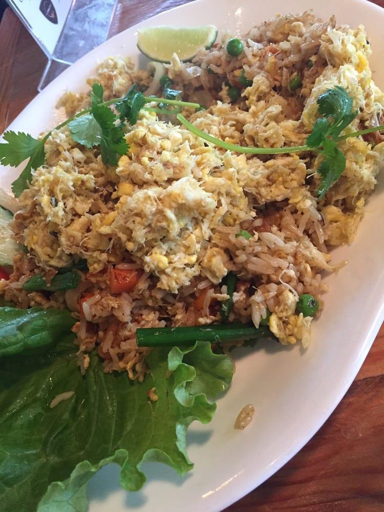 Sp1. Crab Fried Rice · 