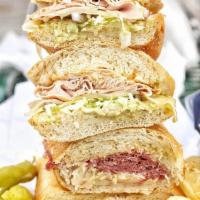 Sourdough Sandwich · 