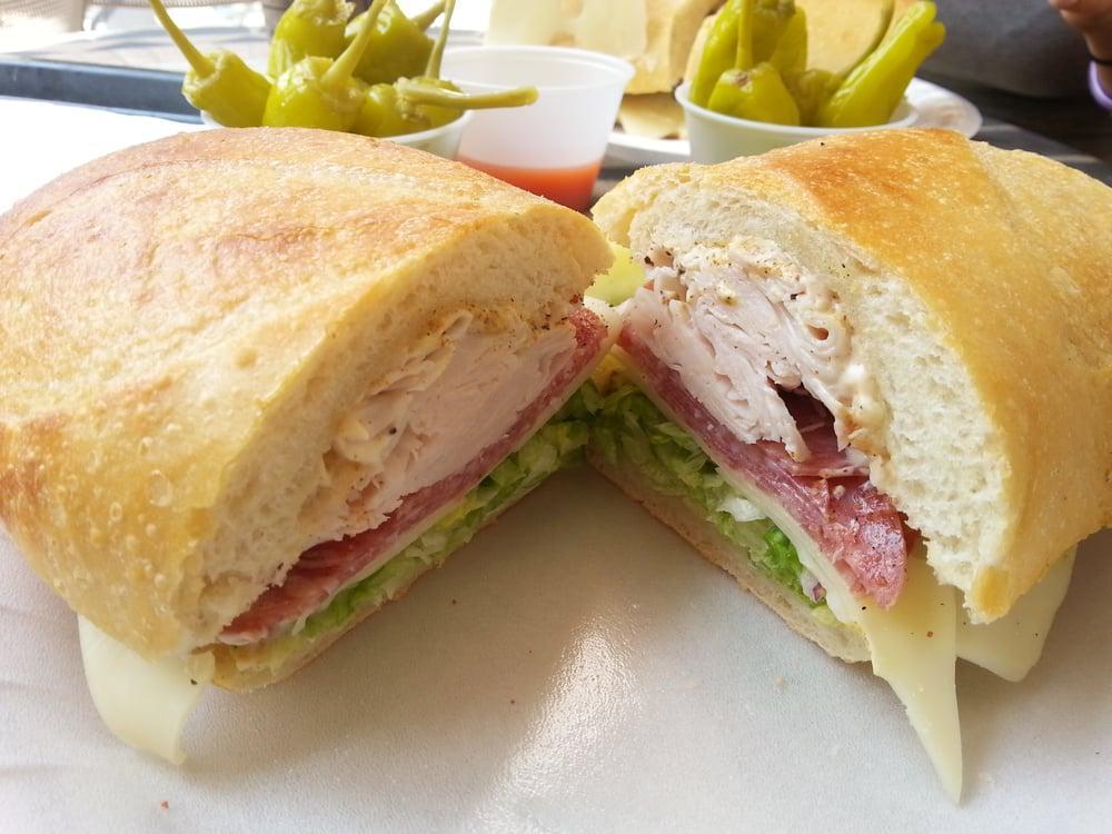 California Sourdough · Delis · Sandwiches