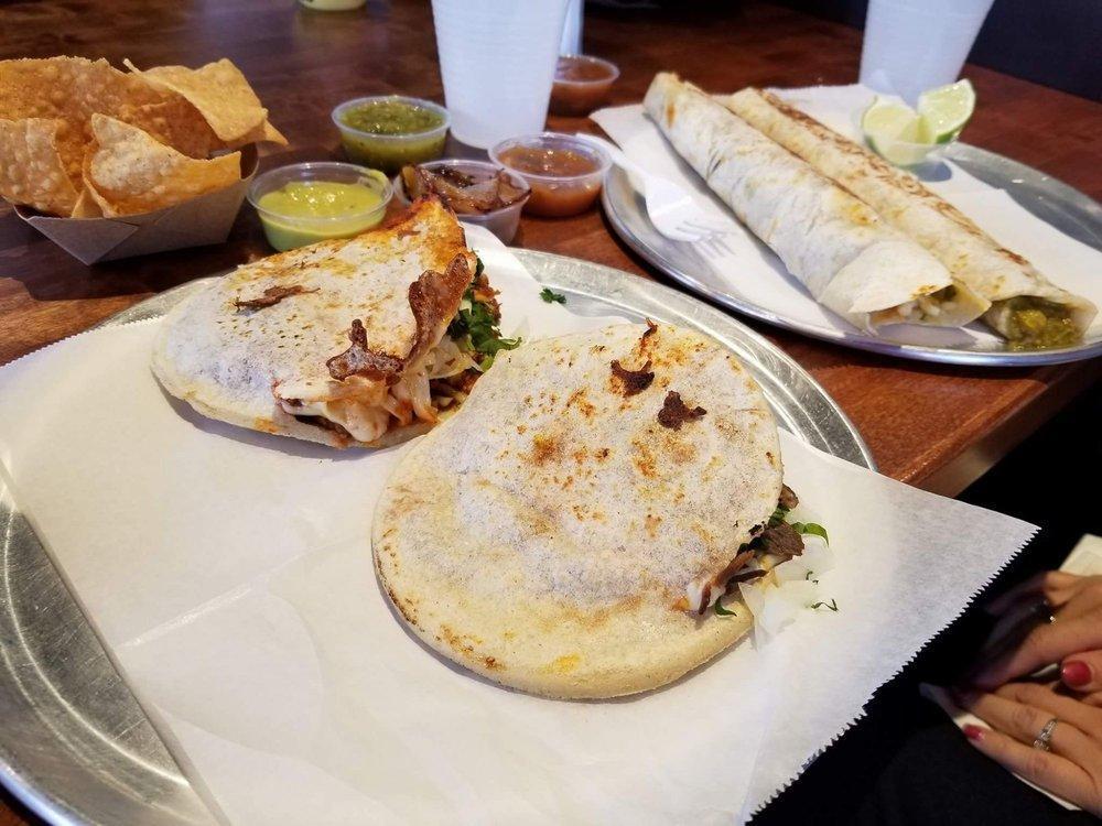 Gordillas · Breakfast · Mexican