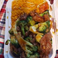 Beef and Broccoli · 