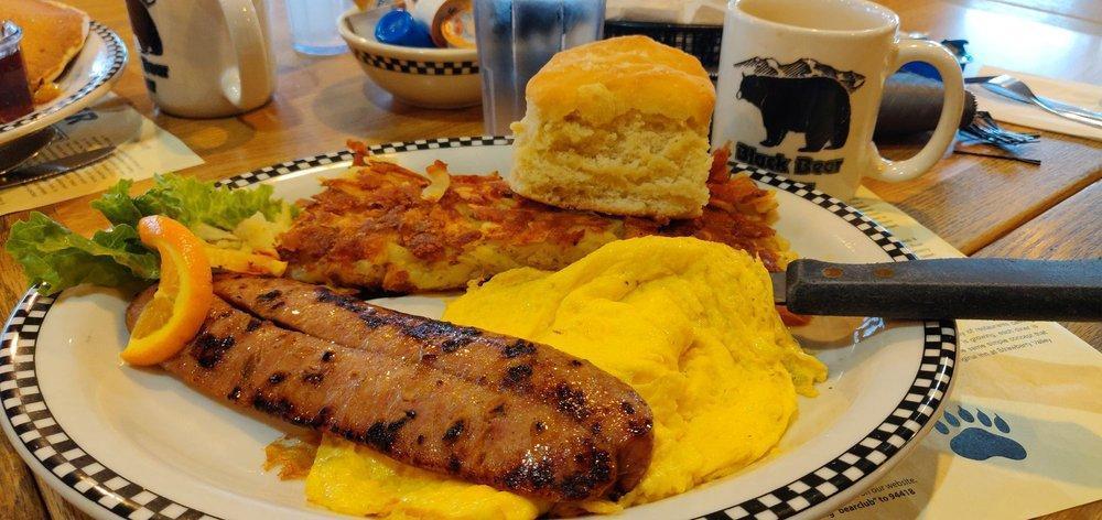 Black Bear Diner · American · Diners · Breakfast & Brunch