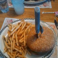 Bob's Big Bear Burger* - For Hungry Bears · 