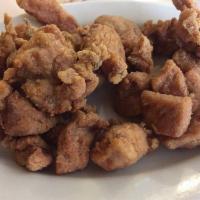 Fried Chicken Chunks · 