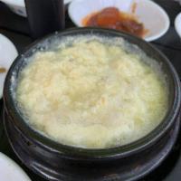 Korean Steamed Egg · 