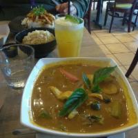 Curry Stew · 