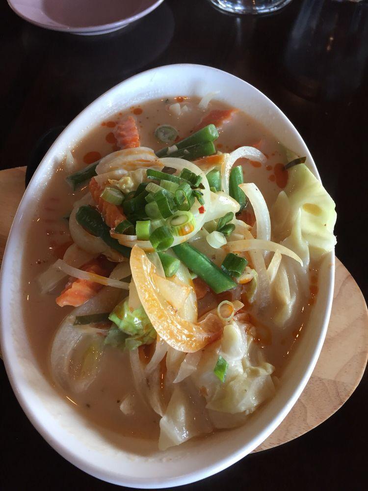 Large Tom Kha Soup · 