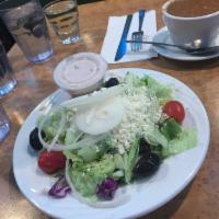 Greek Salads · 