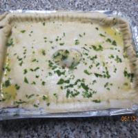 Chicken Pot Pie · 