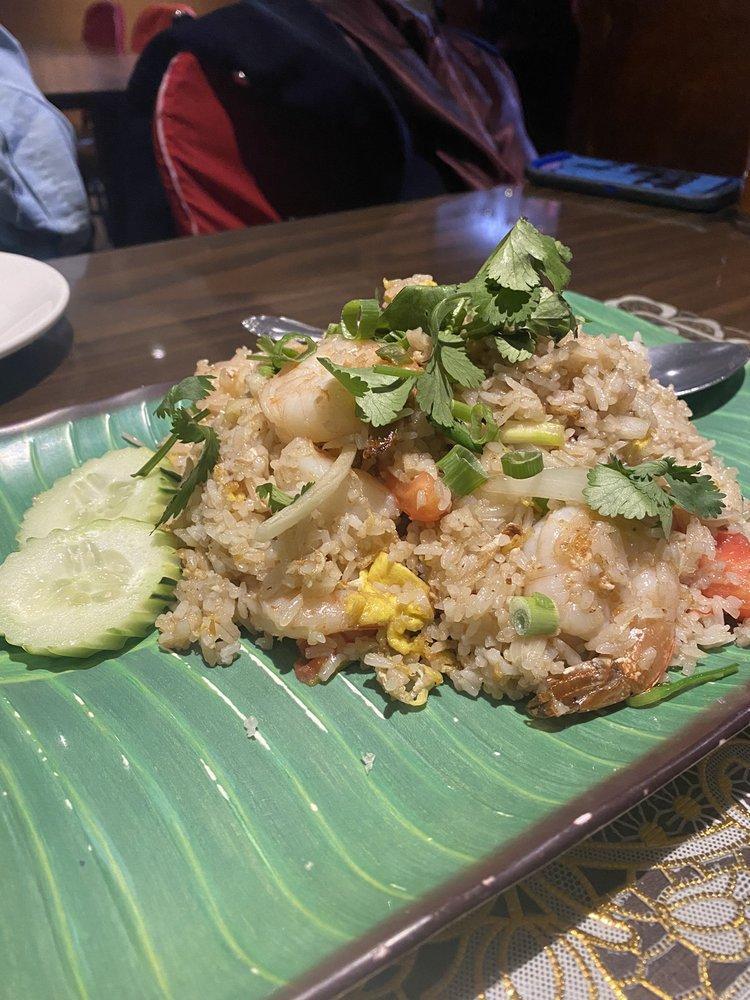 Thai Corner Restaurant · Healthy · Seafood · Dinner · Asian · Thai · Noodles · Vegetarian
