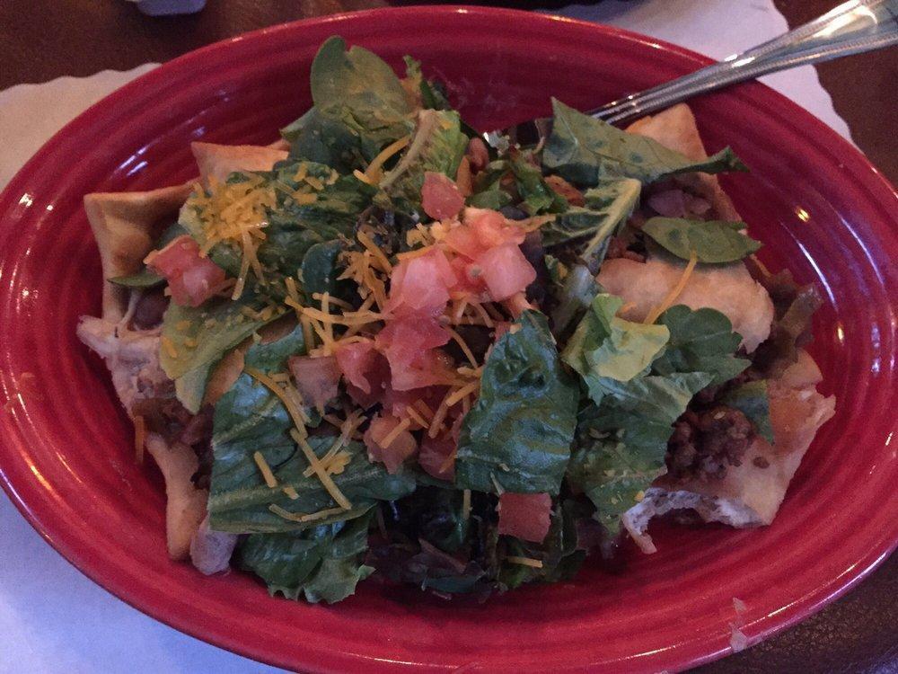 El Pinto · New Mexican Cuisine · Salad · Gluten-Free