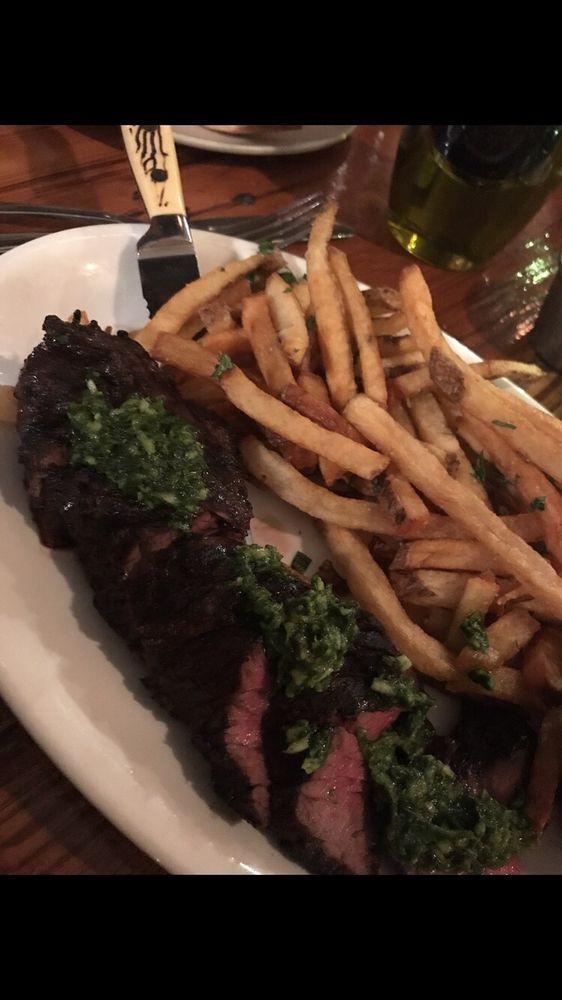 Steak Frites · 