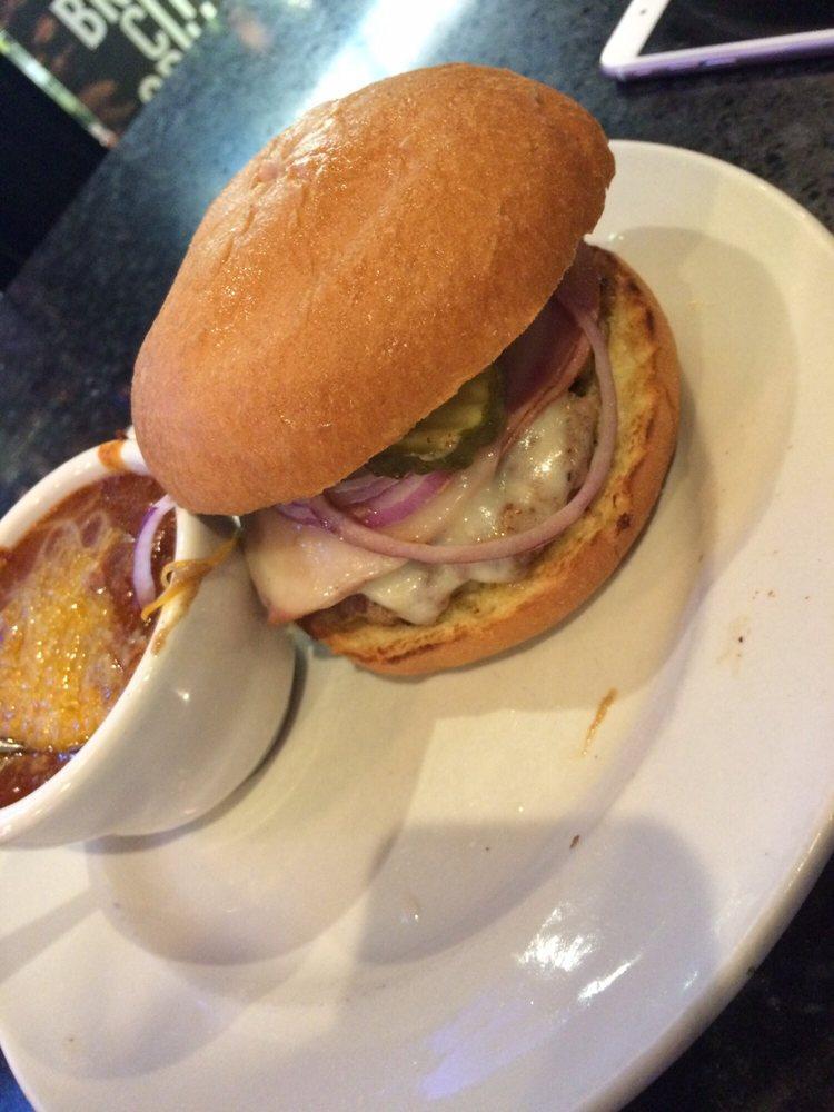 Brick City Grill · Burgers · Hot Dogs · American