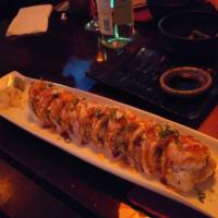 Charlie Special Roll · 