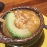 Exceptional Tortilla Soup · 