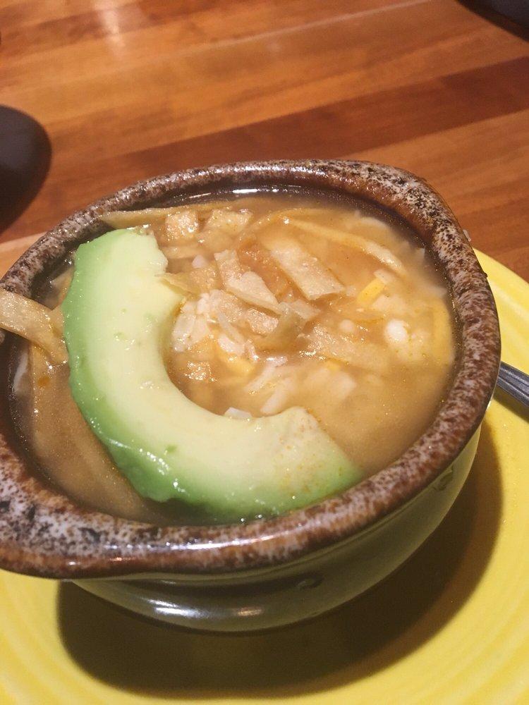 Exceptional Tortilla Soup · 