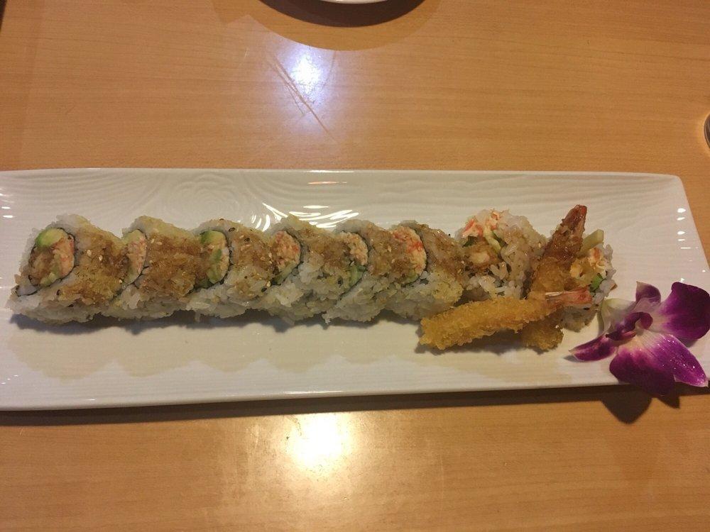 Hana Sushi · Sushi Bars · Seafood · Sushi · Japanese · Asian