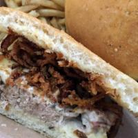 Meatloaf Sandwich · 