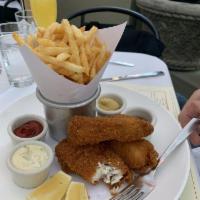 Fish and Chips · 