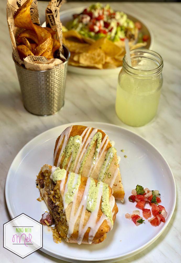 Latin House Grill · Latin American · Burgers · Mexican