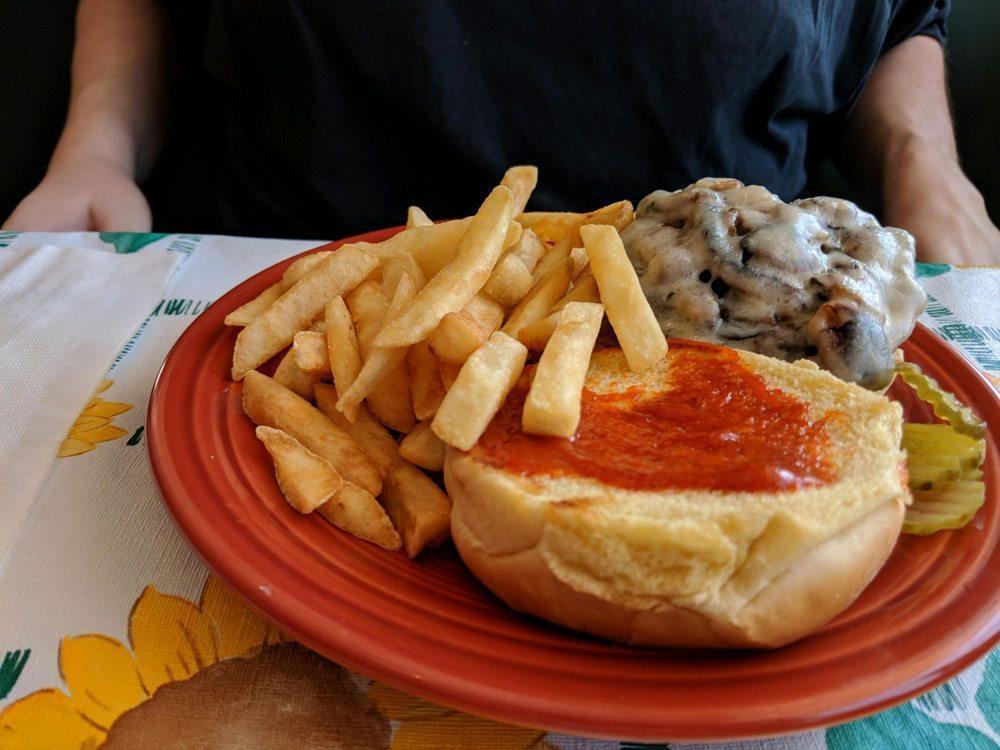 Bluegrass Burger · 