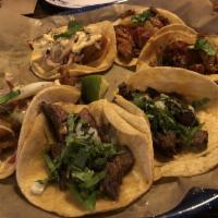 6 Tacos Tray · 