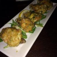 Oysters Florentine · 