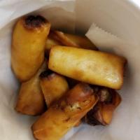 Lumpia · Chicken.