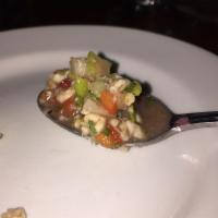 Bahamian Style Conch Chowder · 