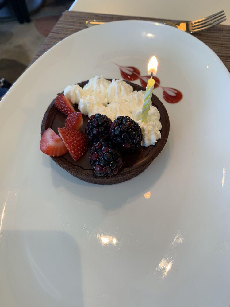 Chocolate Torte · 