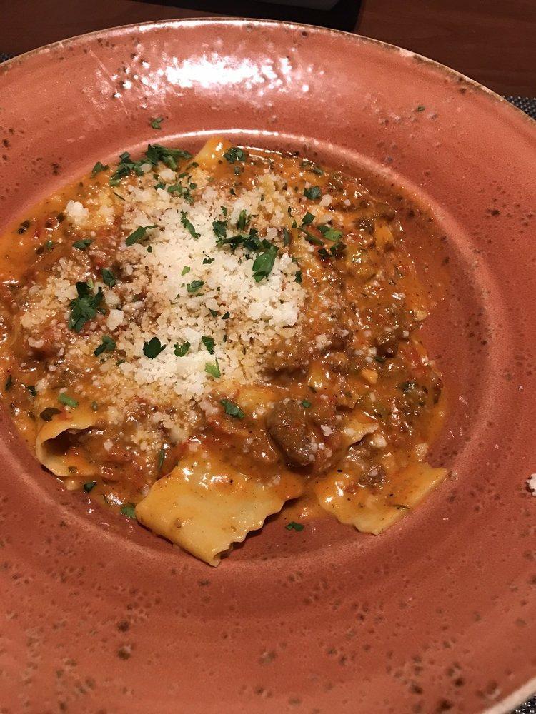 Bolognese Pappardelle · 