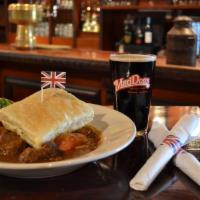 Steak and Ale Pie · 