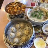 Shanghai Steamed Dumplings · 