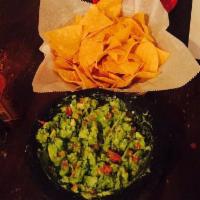 Guac and Chips · 