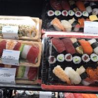 Sushi Bentos · 