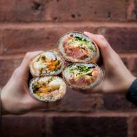 Poke Burrito · 