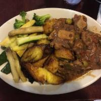 Ox Tail Stew Special · 