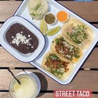 Street Taco Platter · 