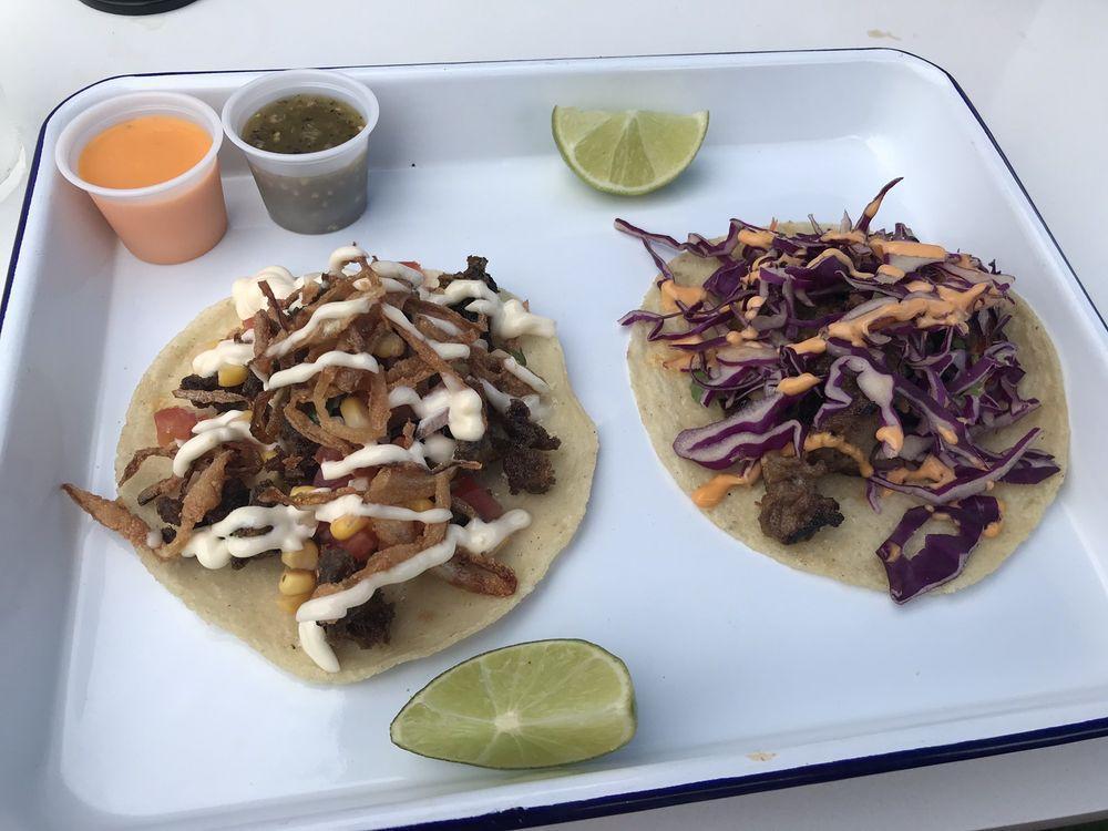 Public Taco · Bars · Mexican · Dessert · Seafood · Tacos · Chicken
