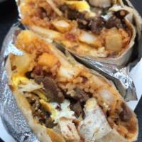 Stoner Burrito · 
