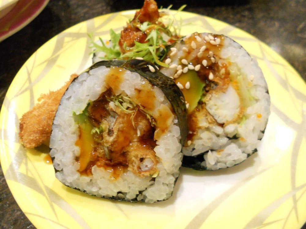 Tenroku Sushi · Conveyor Belt Sushi · Sushi