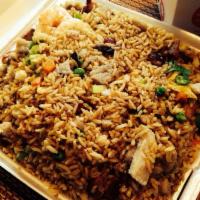 House Fried Rice · 