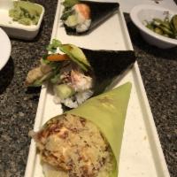 Soft Shell Crab · 