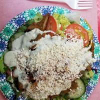 Gyro Salad · 