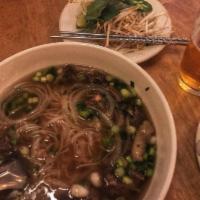 Oxtail Pho · 