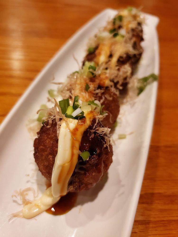 Kawa Sushi · Sushi Bars · Sushi · Japanese · Dinner · Asian · Ramen