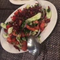 Georgian Salad · 