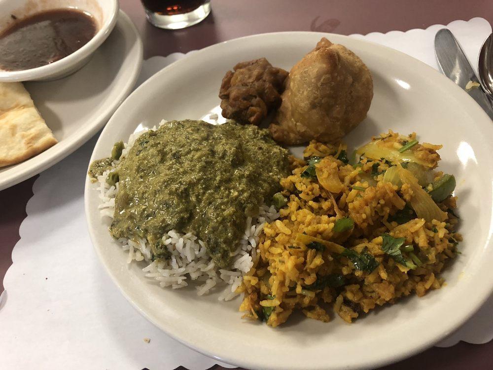 India Village · Lunch · Vegetarian · Indian · Buffets · Soup