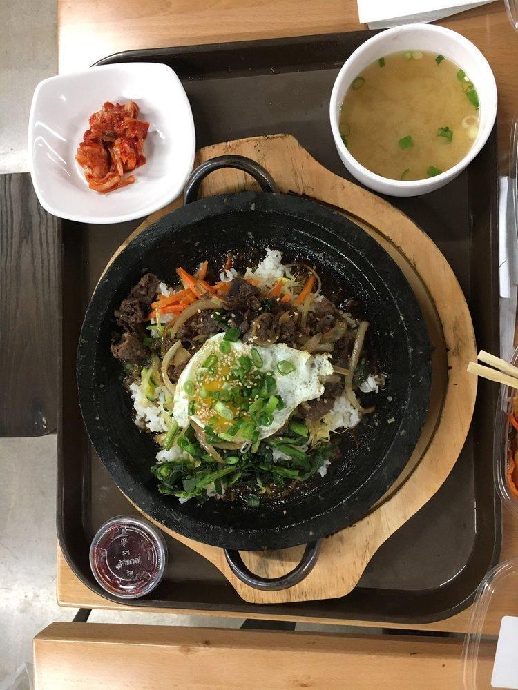 Asiana Kitchen Tofu & Grill · Korean