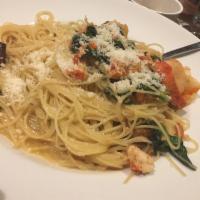 Chopped Lobster Pasta · 